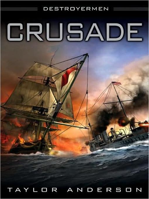 Title details for Crusade by Taylor Anderson - Available